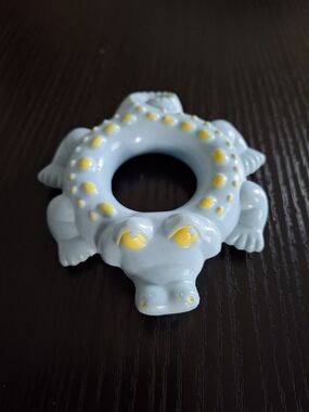 Vintage 1986 My Little Pony Float / Bath Toy Ring – Hasbro